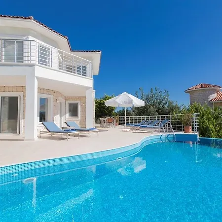 Villa Aganta Kas